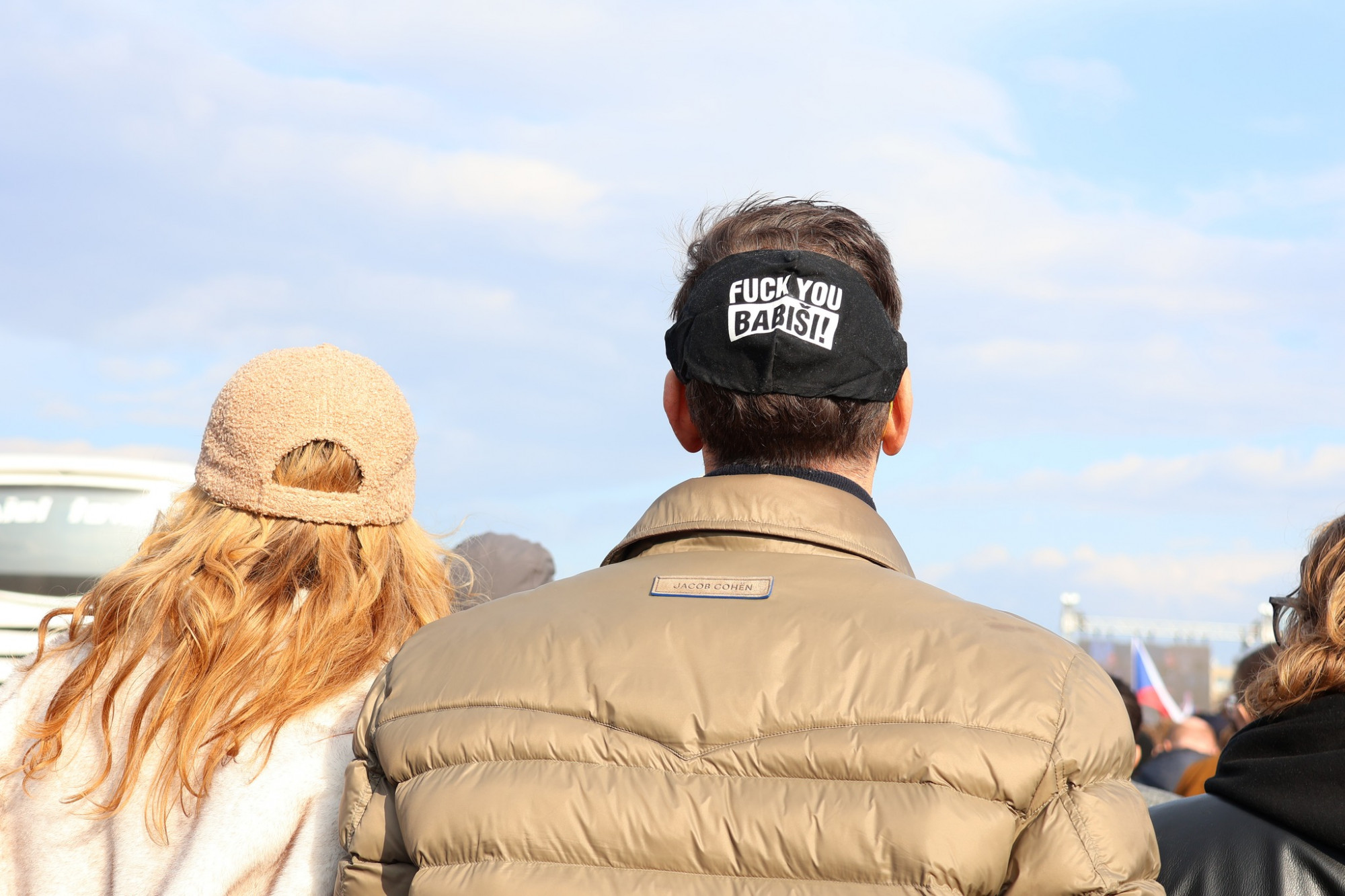 Mégis hogy lehet, hogy Prágában negyedmillió embert visz ki tüntetni a kormány ellen egy civil szervezet?