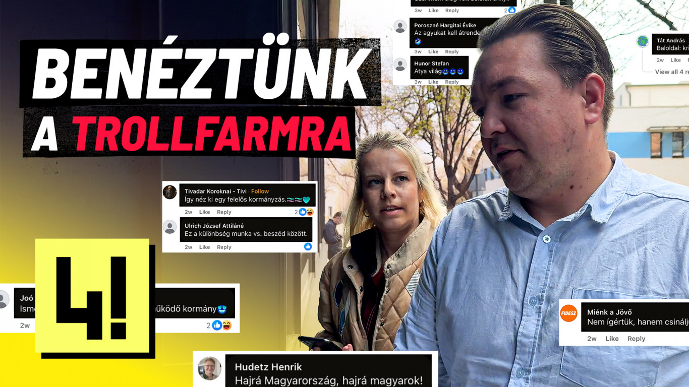 A Digitális Demokráciafejlesztési Ügynökség titkai: Kampány, trollfarmok és jövőbeli tervek