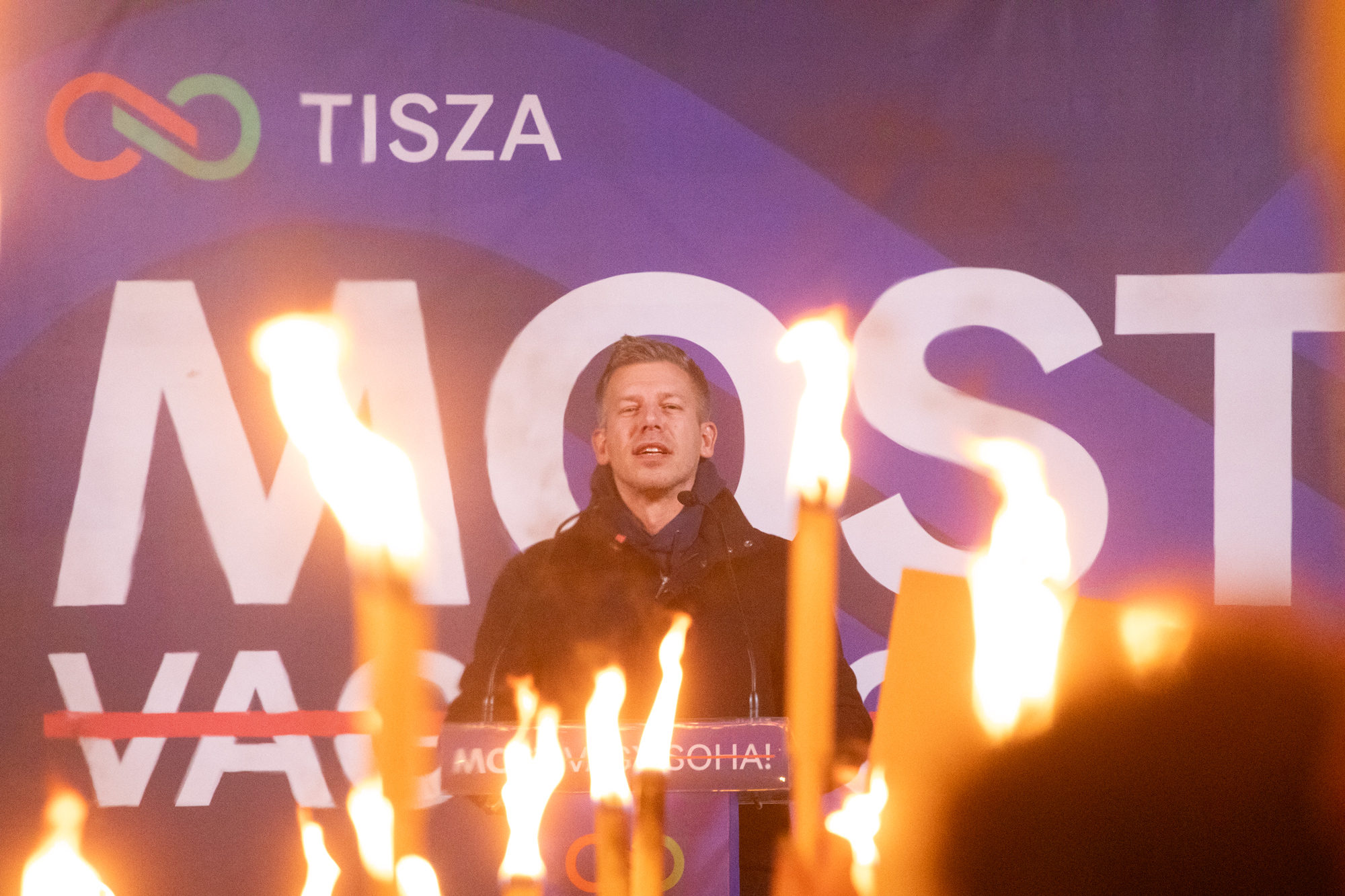 21 Kutatóközpont: Nyílik az olló a Tisza és a Fidesz között, Magyarék a kétharmad határán