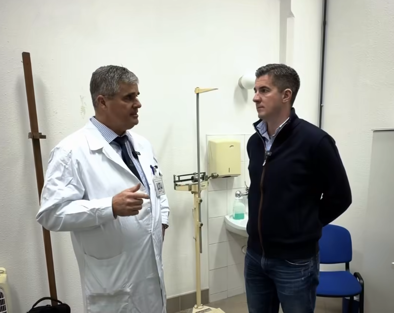 Kocsis Máté is csináltatott drogtesztet