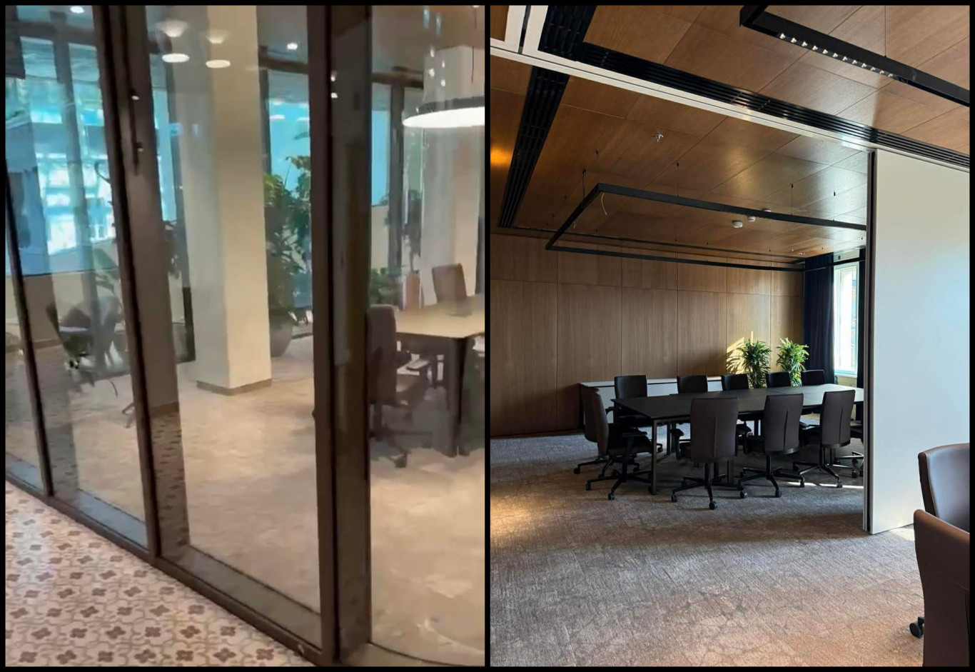 Az átláthatóság ára: Matolcsyék 400 milliót költöttek csak az üvegfalakra