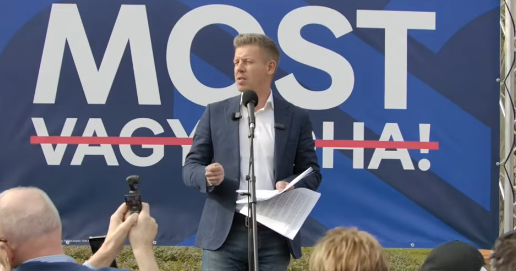 Magyar Péter felszólította a legfőbb ügyészt, hogy tegye a dolgát, vagy mondjon le