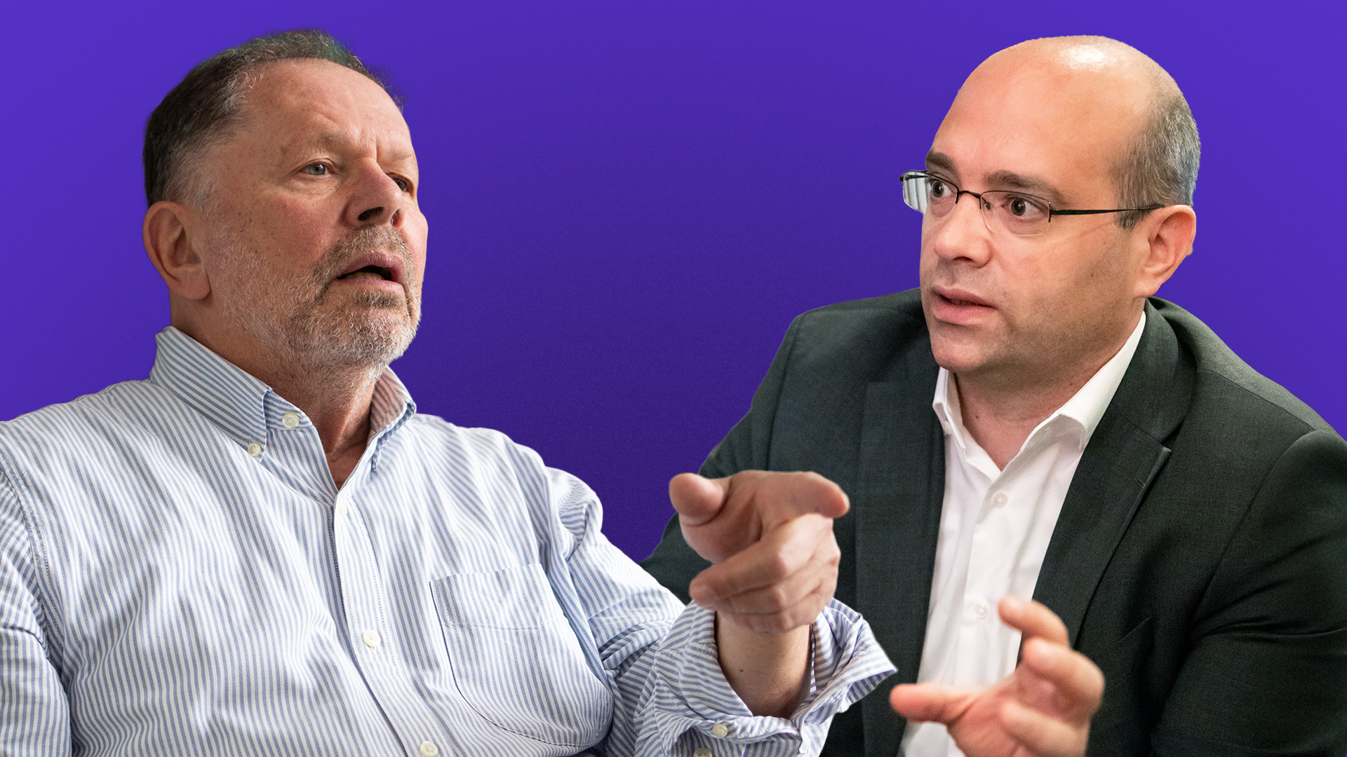 Összecsapott Hann Endre és Mráz Ágoston, Hann belengette, nem biztos, hogy folytatja április 12 után