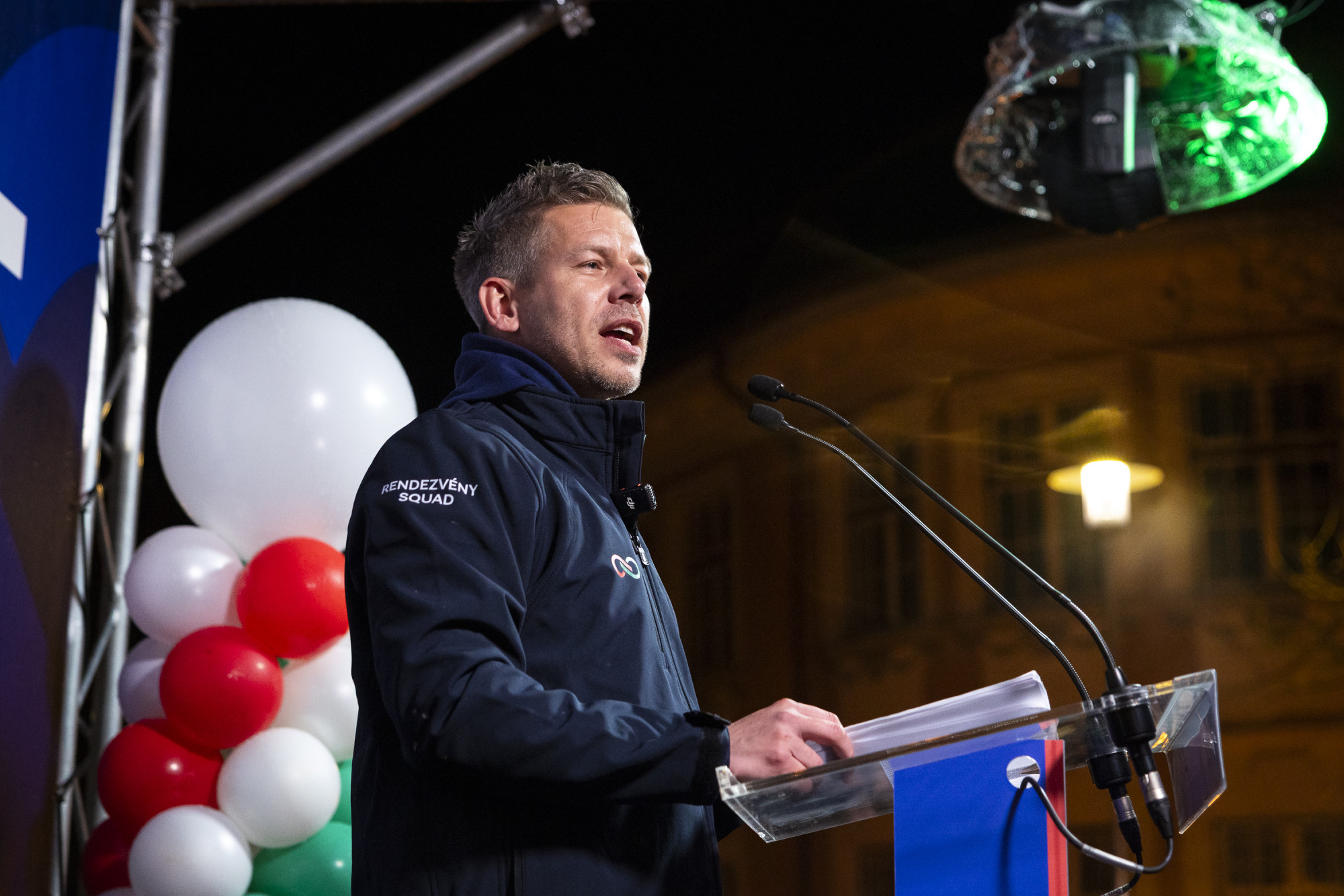 A Tisza arra kérte a szimpatizánsait, hogy ne vegyenek részt a kállói demonstráción