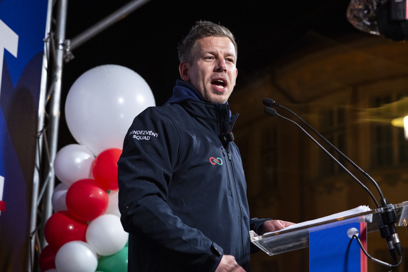 Magyar Péter: Az AH politikai megbízottjait egy 19 éves fiatal minden további nélkül megvezette, ez sokat elárul a politikai célra használt nemzetbiztonság állapotáról