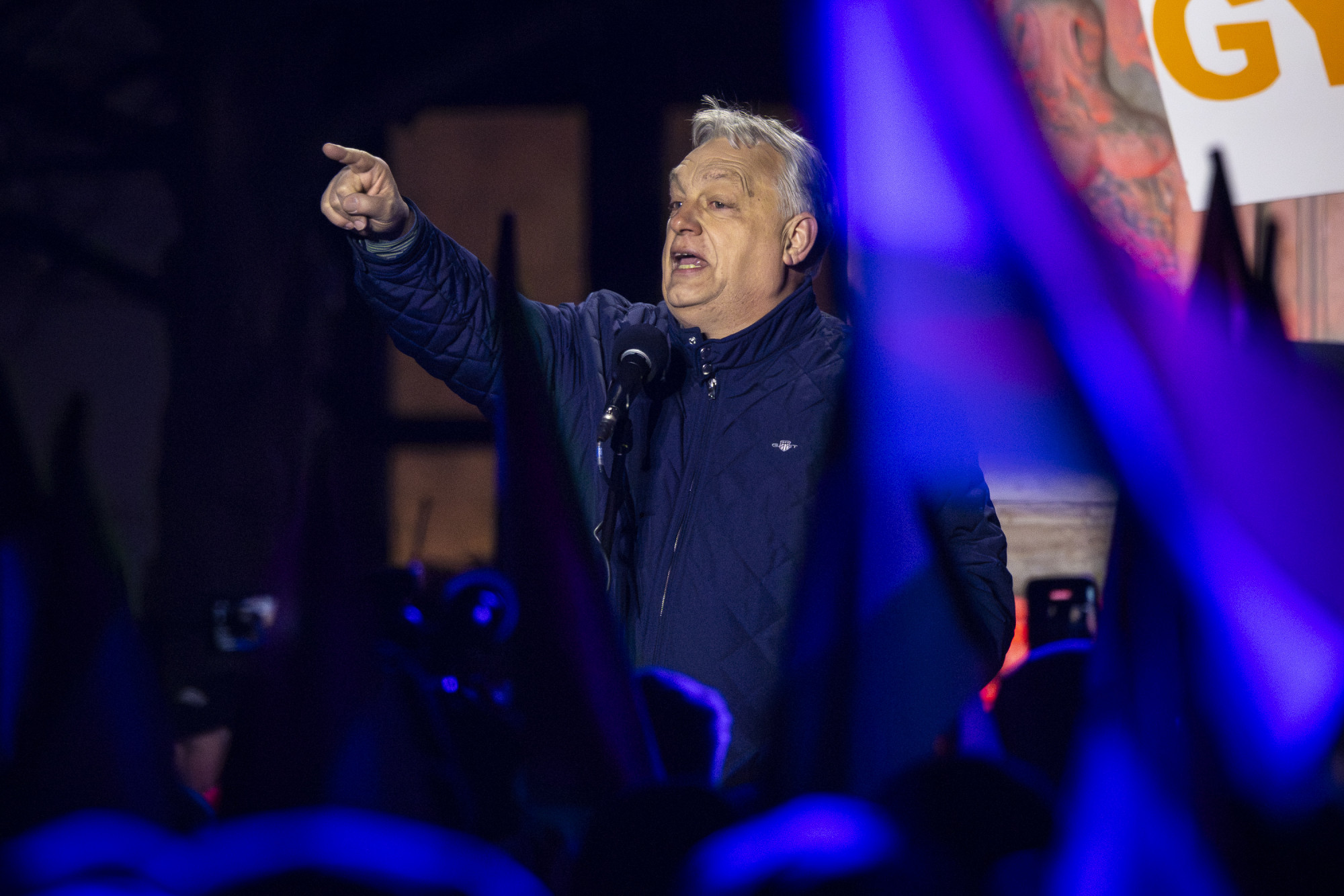 Magyra Péter: Szomorú látvány a saját démonjaival küzdő, meghasonlott miniszterelnök látványa