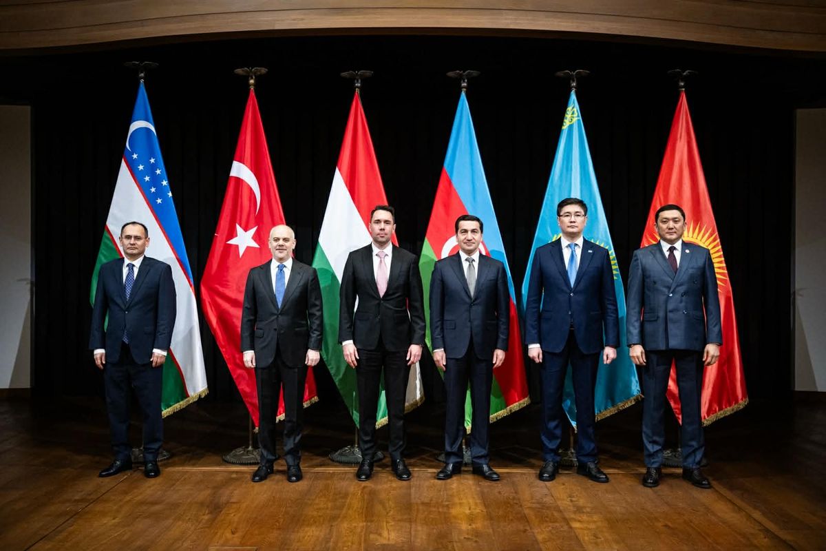 Két napig Budapesten voltak a türk államok nemzetbiztonsági és diplomáciai főtanácsadói