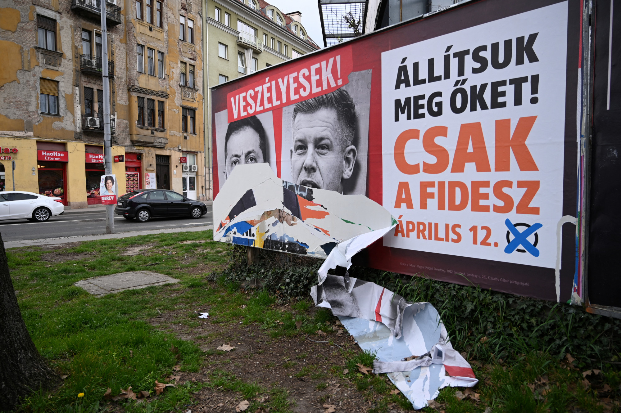A Fidesz Demokrácia Központot hoz létre a választás idejére