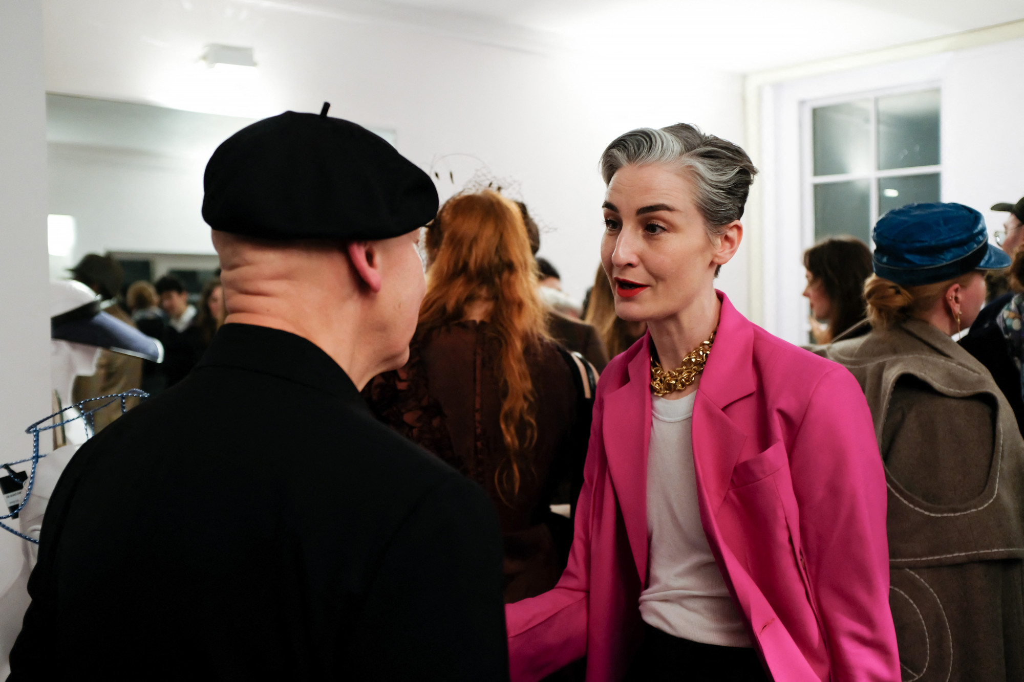 Ismét leszedte az Instagram Erin O’Connor kismamafotóit