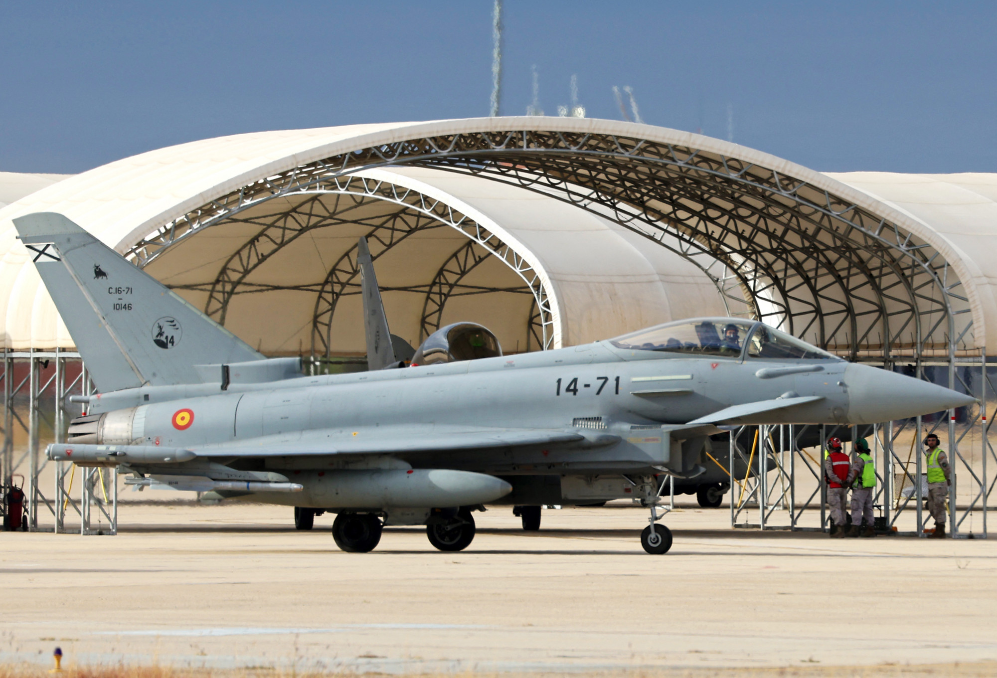 Az iráni háború miatt Spanyolország lezárja a légterét az amerikai hadsereg előtt