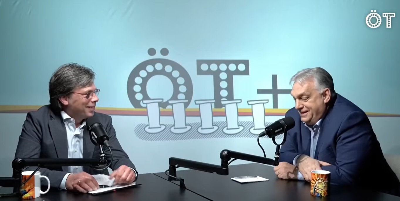 Orbán szerint Szabó Bence balek, de megerősítette, hogy kamufeljelentéssel kötötték le a gyerekpornográfiával foglalkozó szakemberek idejét és szaktudását