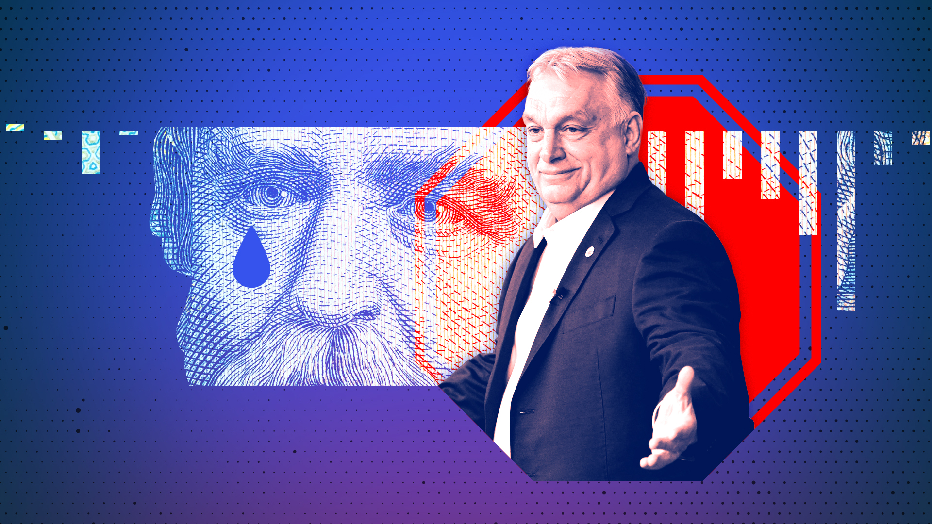 Orbán 5+1 bűne a magyar gazdaság ellen