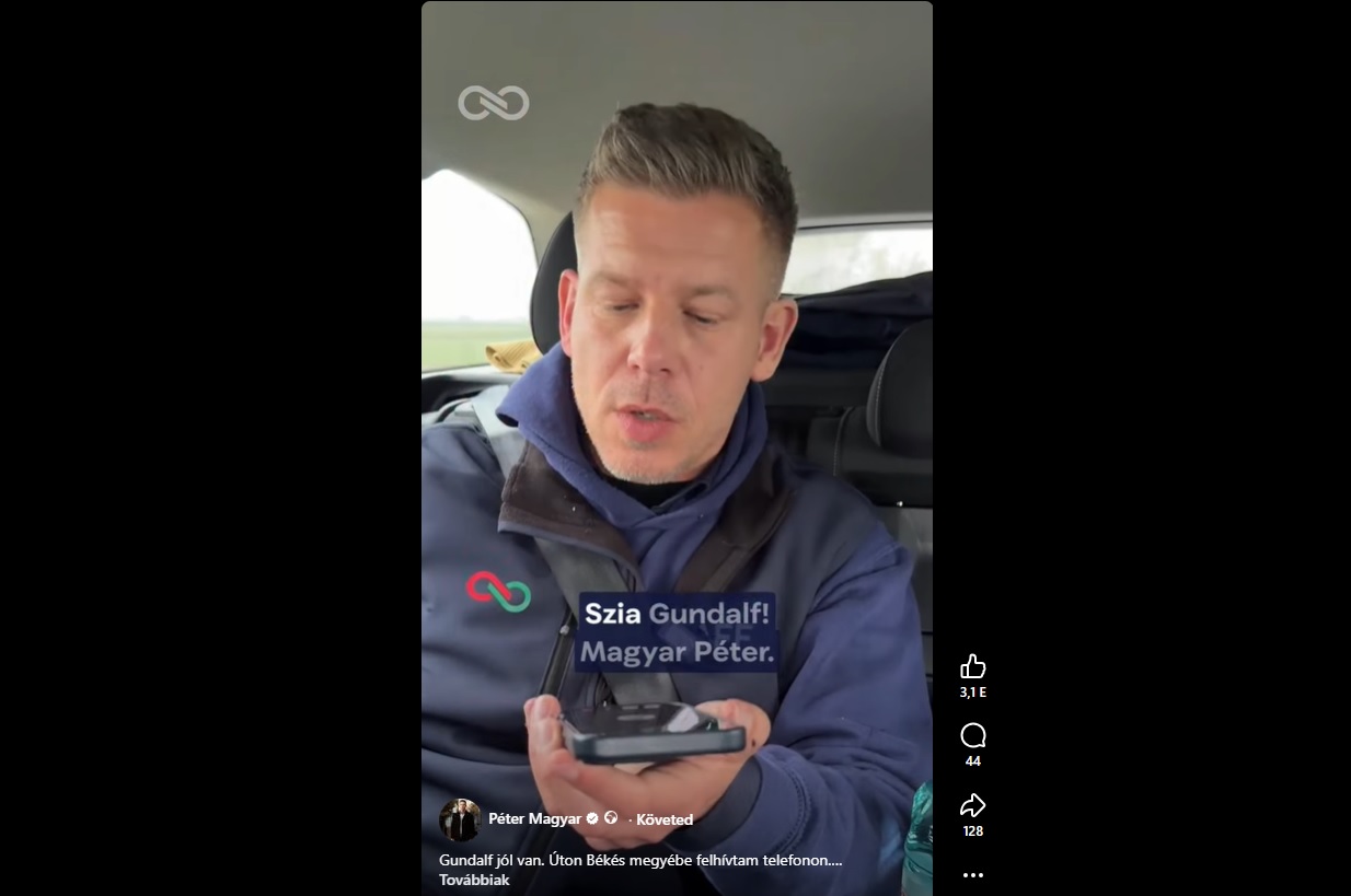 Gundalf: A hatóság egyáltalán nem keresett