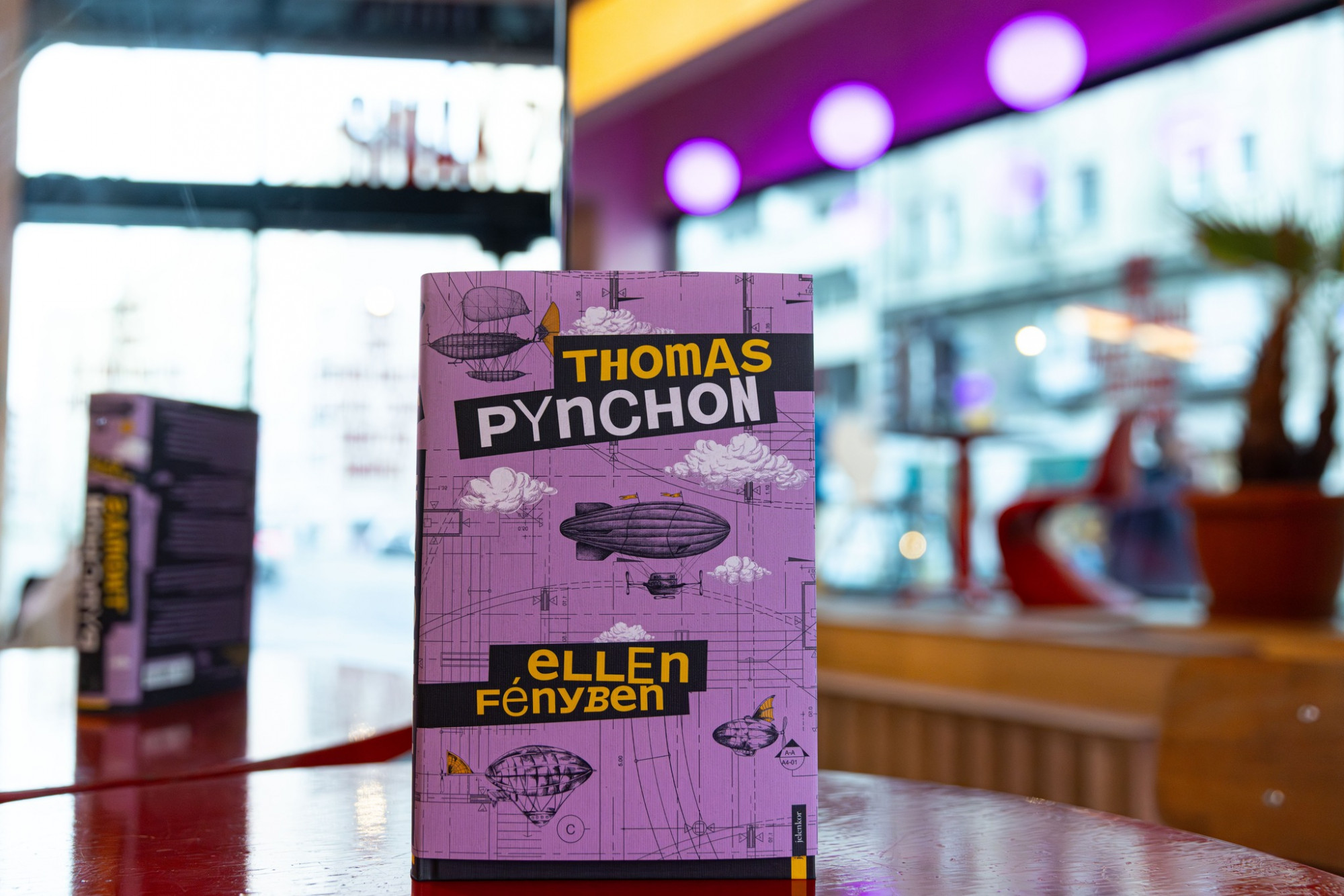 Thomas Pynchon és a paranoia vezérelte rend