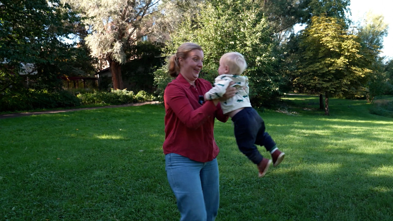 „Fontosabb volt, hogy gyermekem szülessen, mint hogy párom legyen”