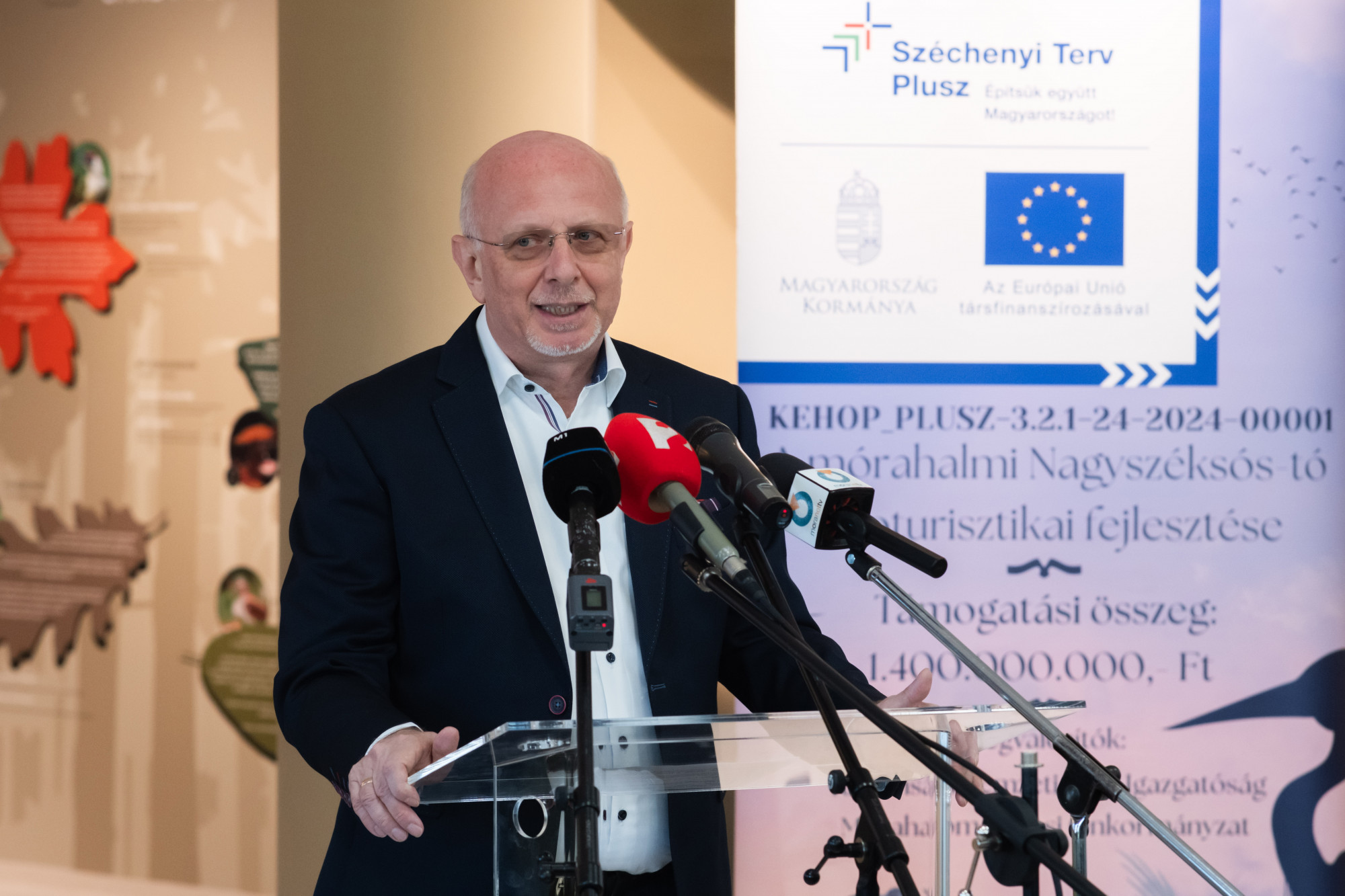 Mórahalom polgármestere levélben kéri a helyieket, hogy szavazzanak a Fidesz-KDNP-re