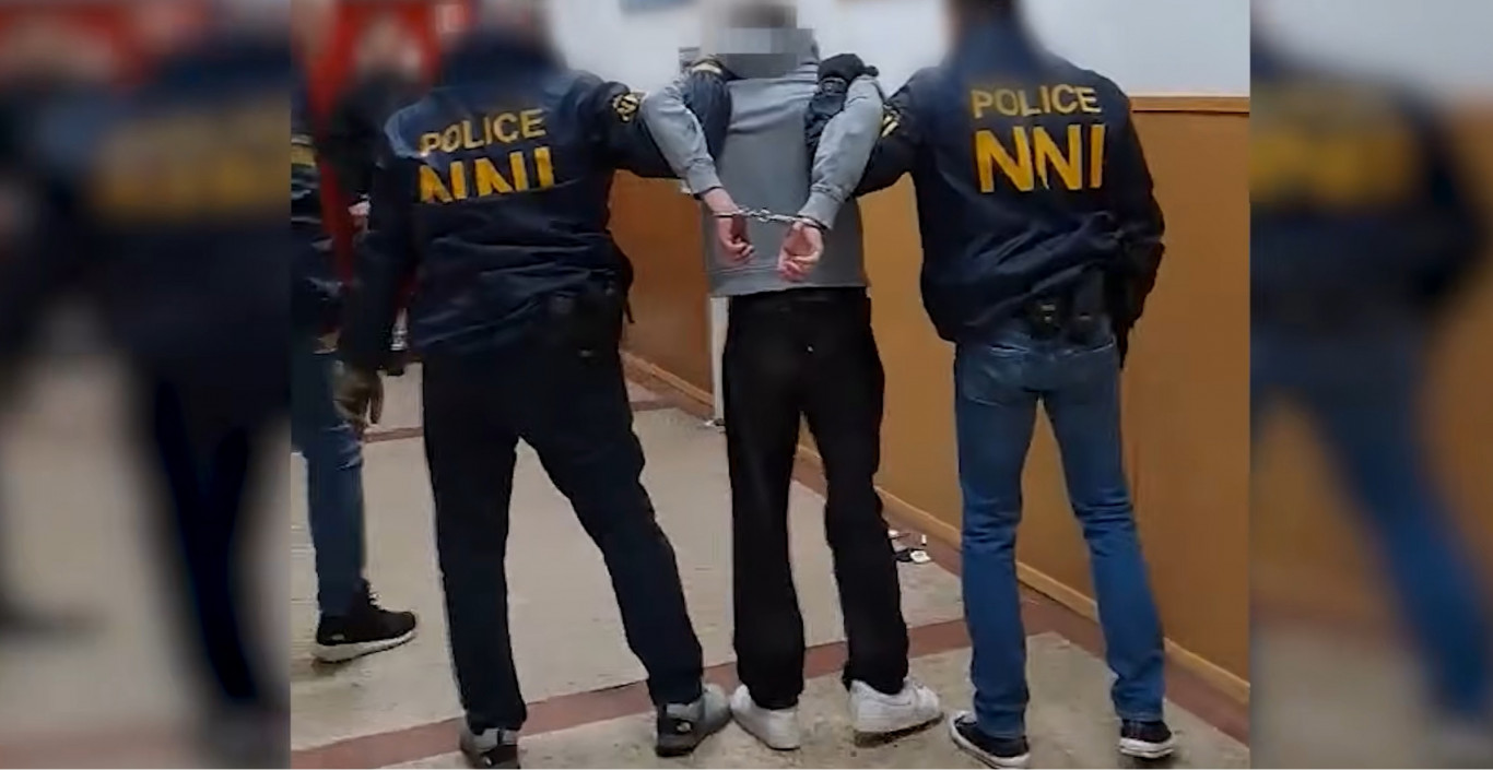 Iskolai mészárlásra készülhetett egy 15 éves fiú Budapesten