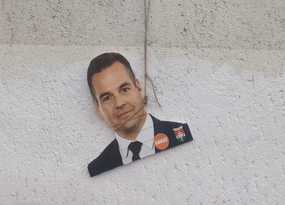 Németh Balázs azzal kampányol, hogy utálják, mint a szart