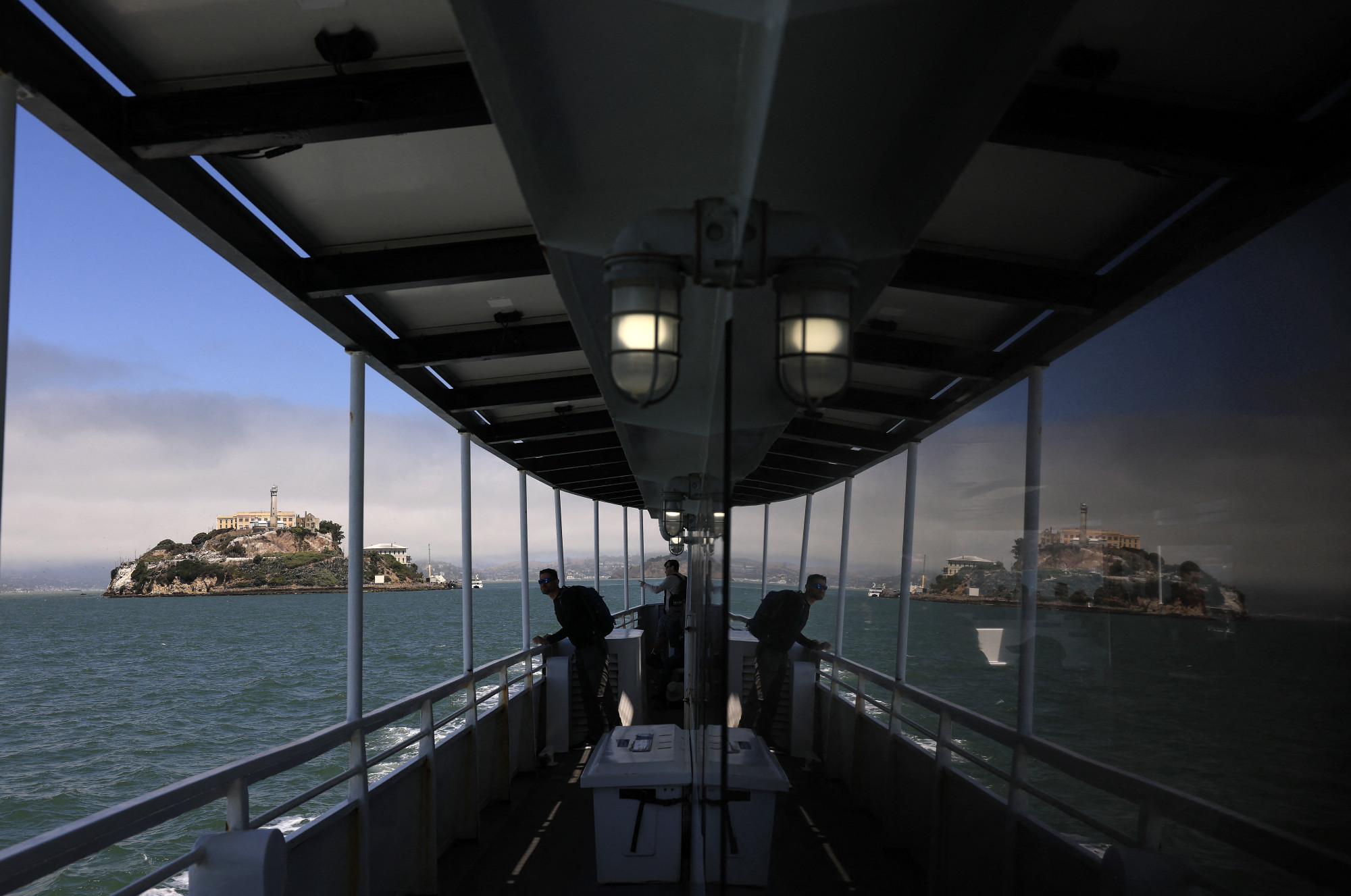 Trump tényleg újranyitná az Alcatrazt, 152 millió dollárt kér rá