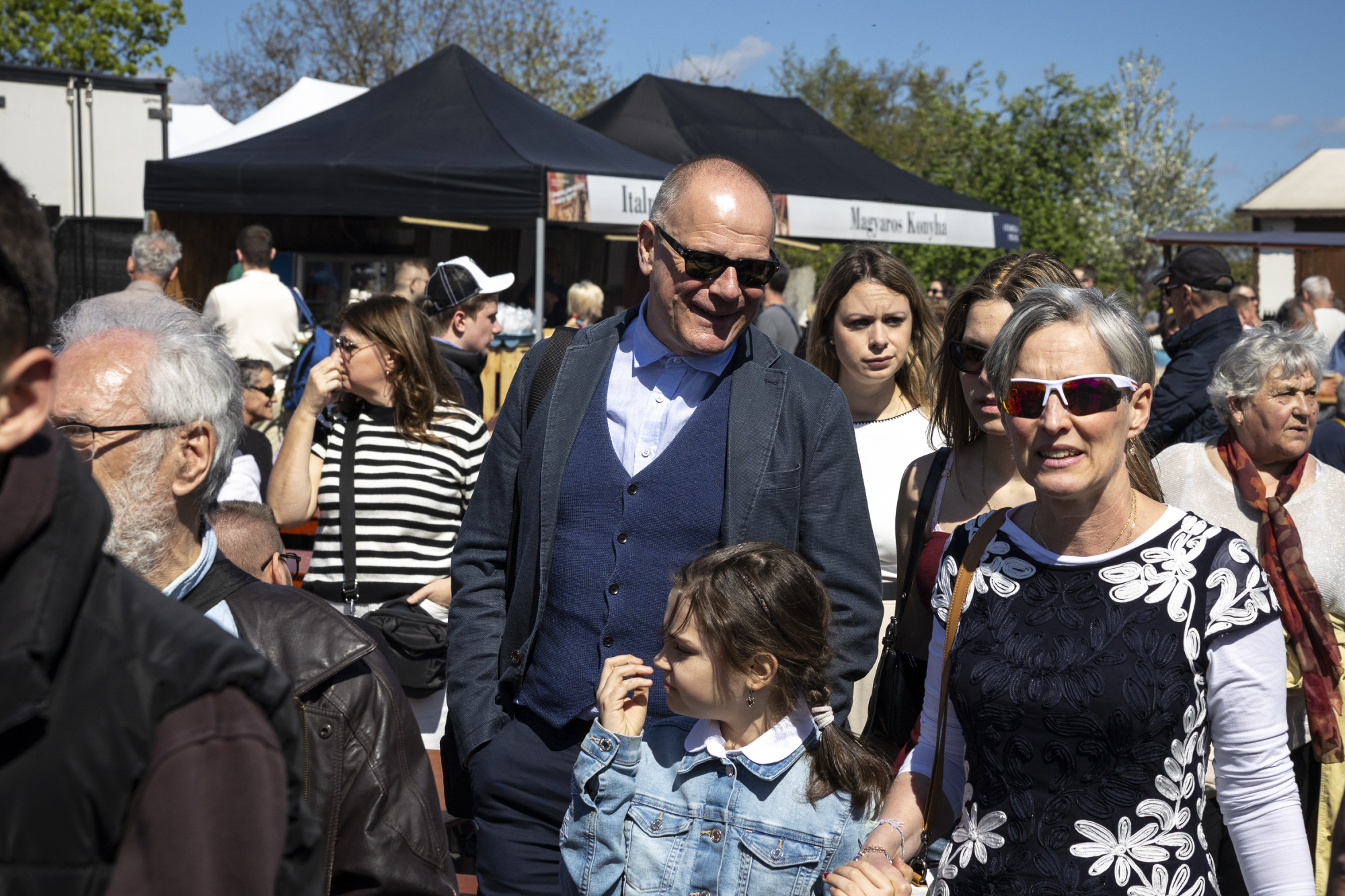 Navracsics Tibor szerint Magyar Péter NER-esebb nála