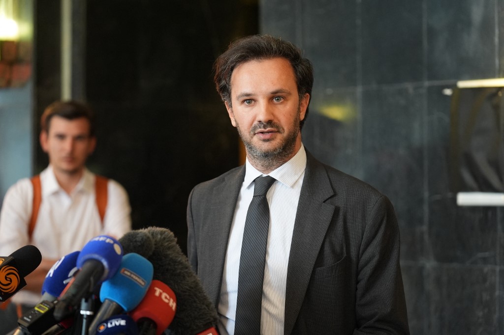 Az ukrán kormány szerint Kijevnek nincs köze a szerbiai gázvezeték közelében talált nagy erejű robbanóanyaghoz