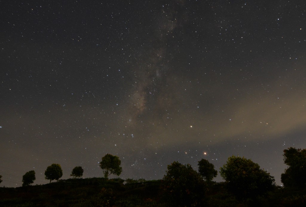 Több mint 11 ezer új aszteroidát fedezett fel a világ legnagyobb kamerája