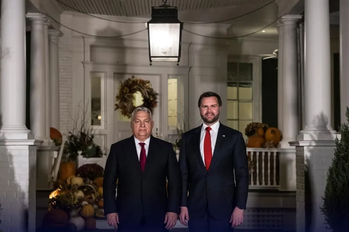 Lezárják fél Budapestet, mert jön az amerikai alelnök kampányolni a Fidesznek