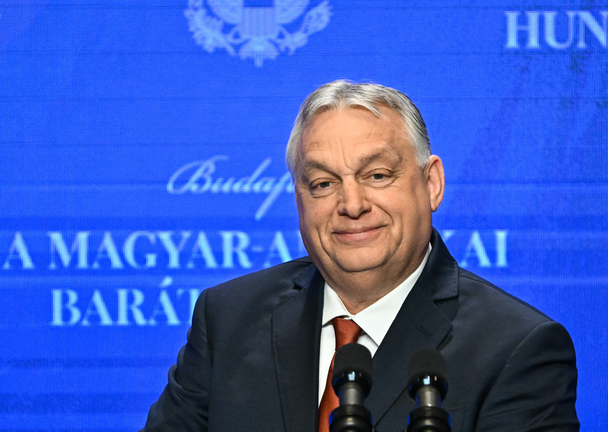 Orbán szerint semelyik jelölt nem mondhatja azt, hogy a választás le van futva