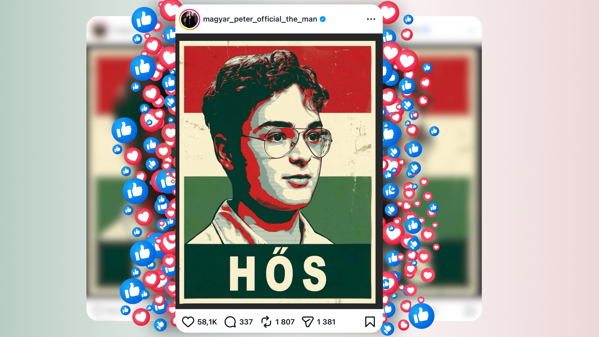 Heti kampányfigyelő: Magyar Péter és a Gundalf-sztori letarolta a közösségi médiát