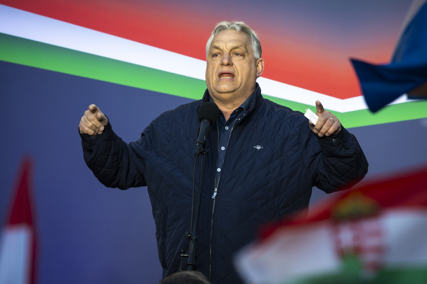 Feladni soha nem fogja – Orbán Viktor Sopronban