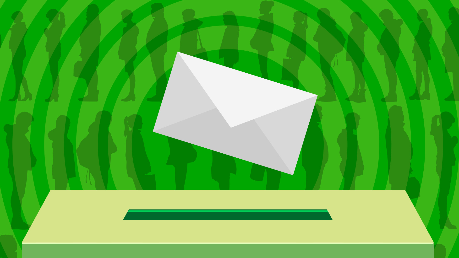 Külképviseleten szavazol? Meséld el!