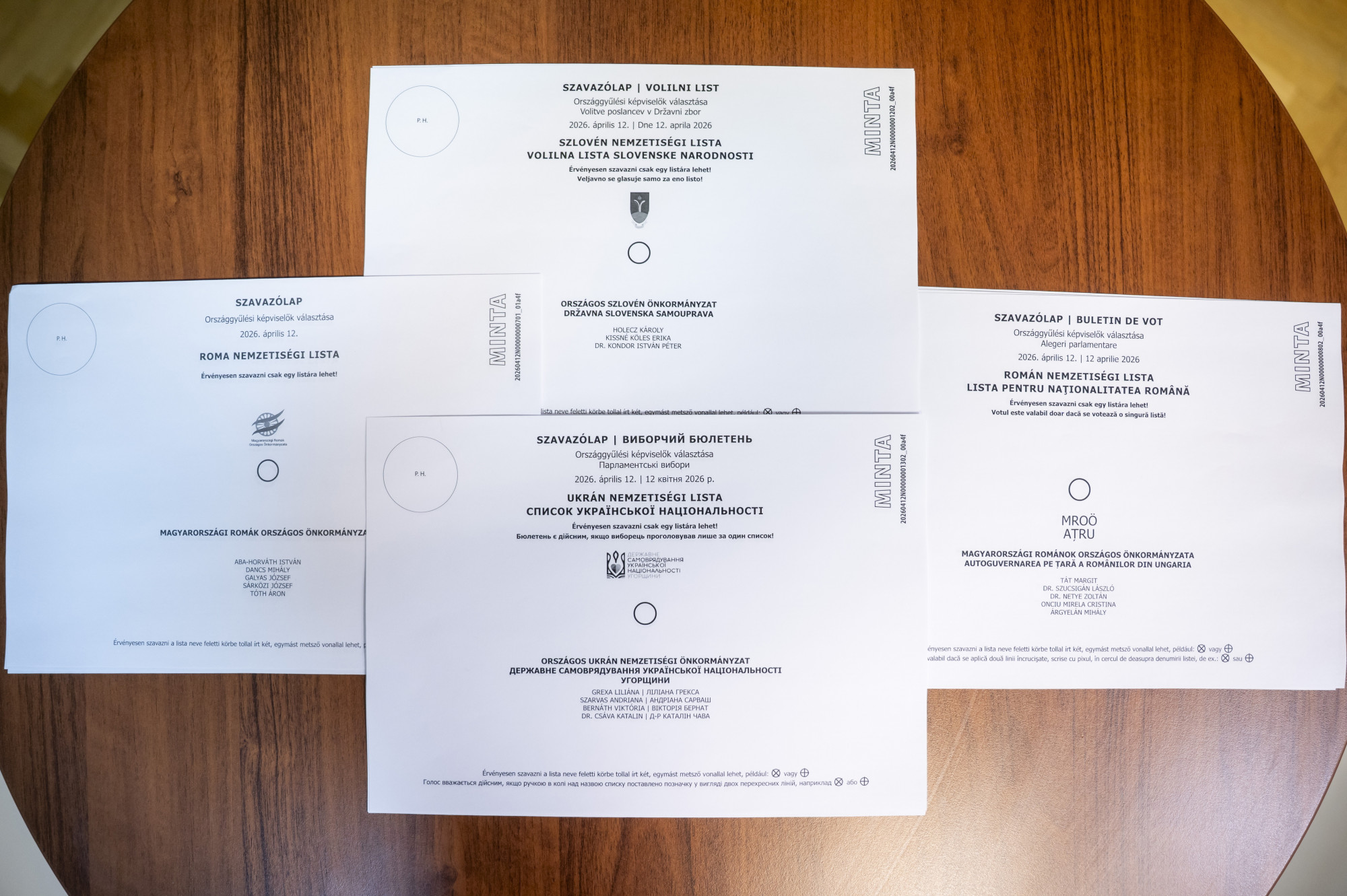 Elképzelhető, hogy egyesek csak a szavazófülkében értesülnek arról, hogy nem szavazhatnak pártokra