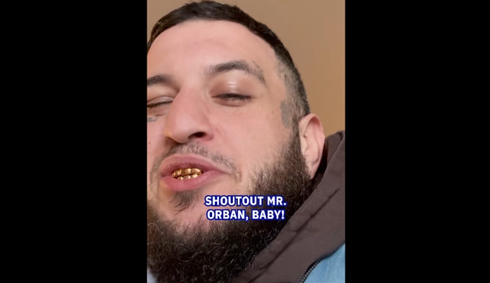 Orbán: Nem bízunk a külföldi szavakban!, Jaber: Shout-out, Mr. Orban, baby!