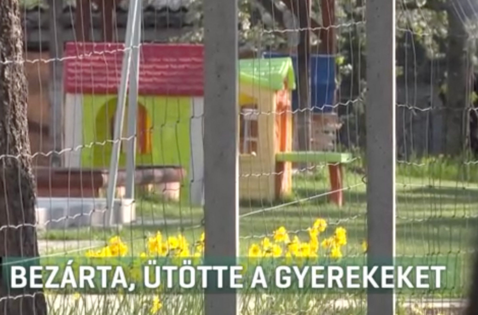 Bezárta a játékraktárba, rángatta a fülüket és vízzel locsolta a gyerekeket egy bölcsödei nevelő ballószögön