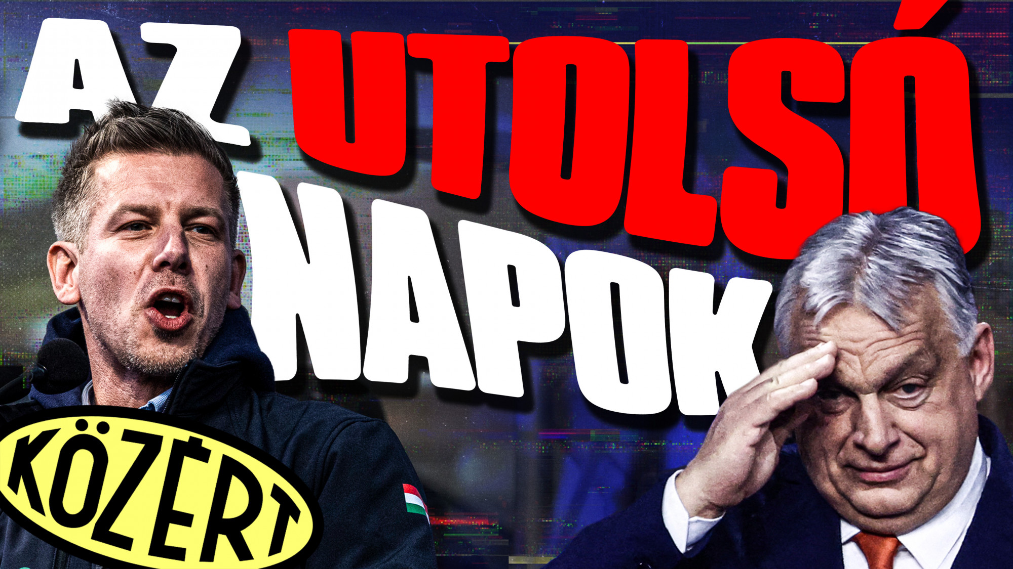 Nem ez lehetett Orbán győzelmi terve a választás előtti utolsó napokra