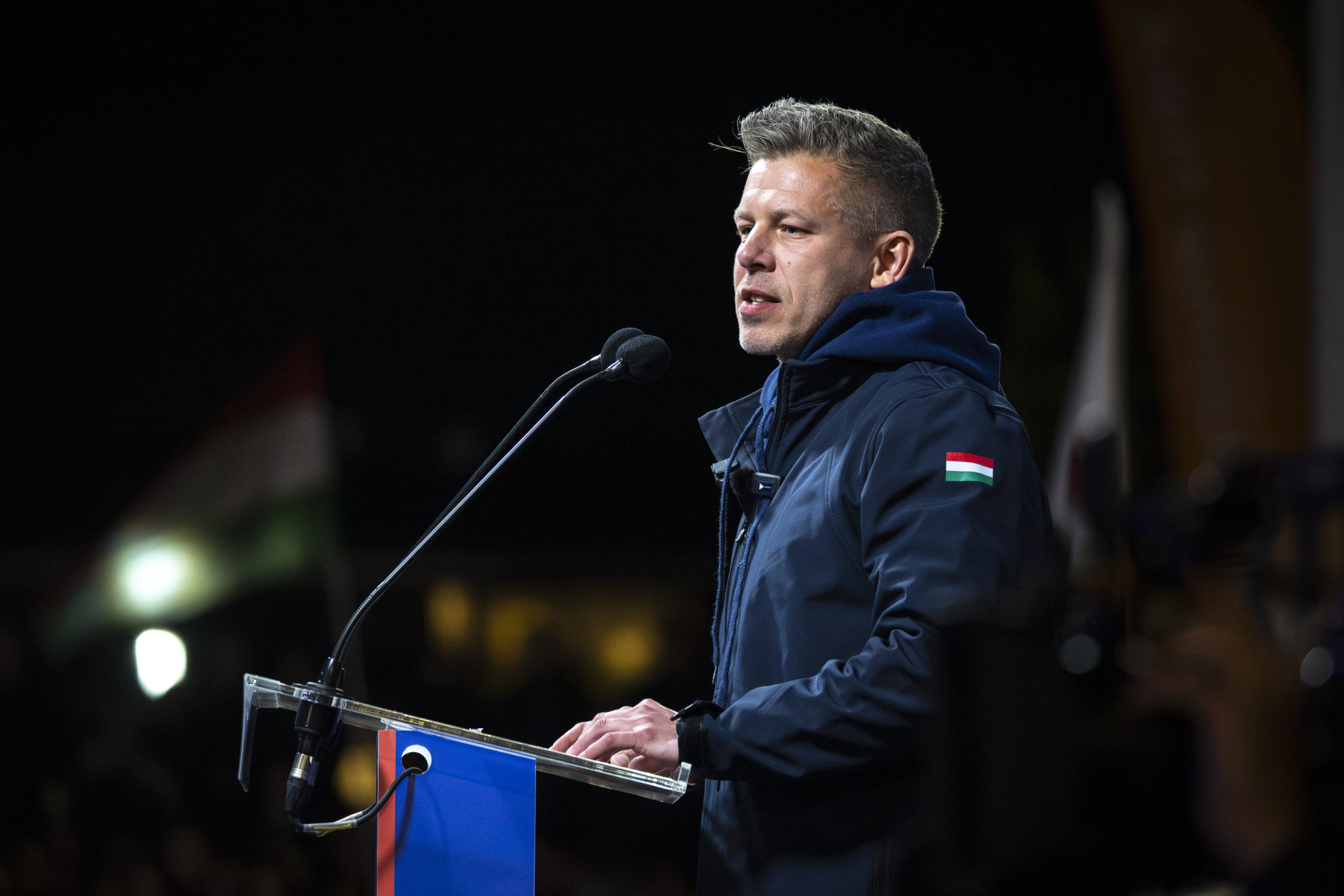 Magyar: Egy dologban egyetértünk, Magyarországnak összefogásra, egységre és biztonságra van szüksége