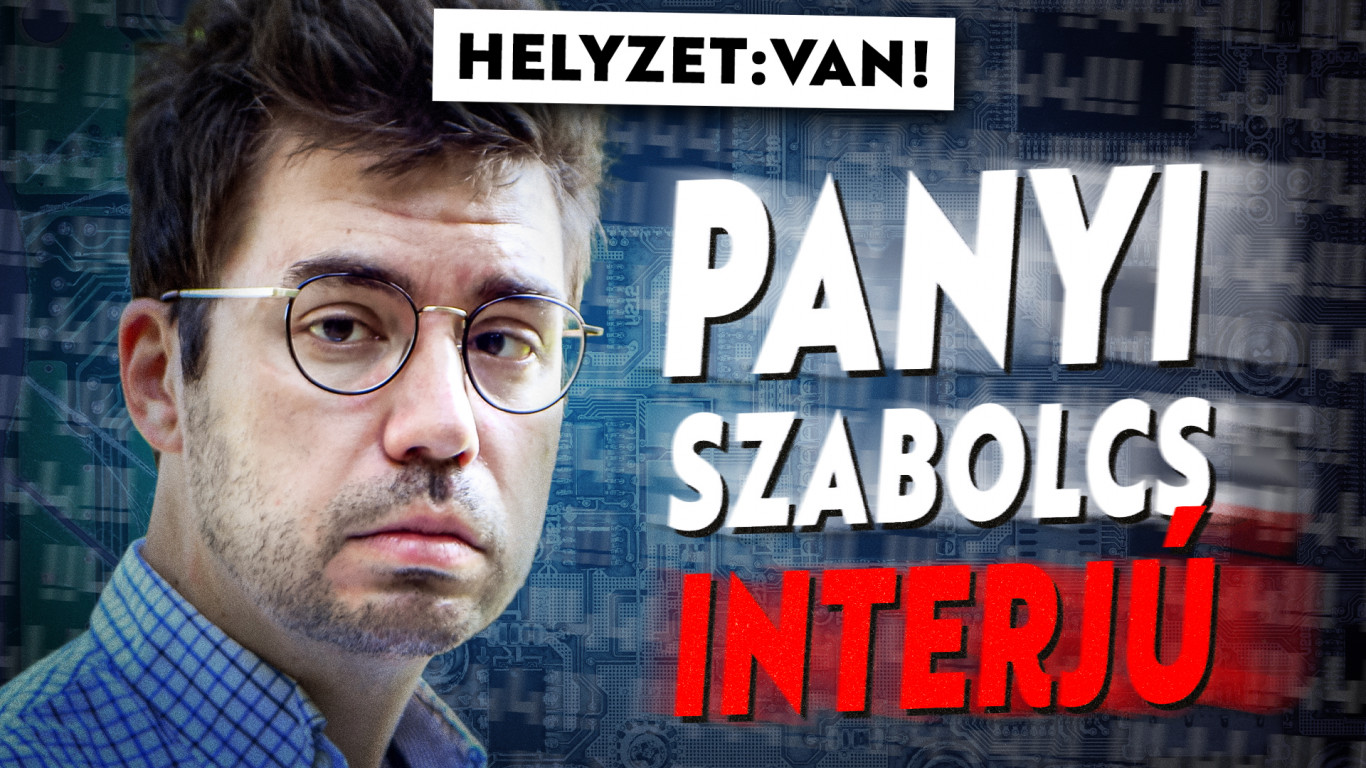 Panyi Szabolcs a 444-nek: Magyarország orosz kémközponttá vált