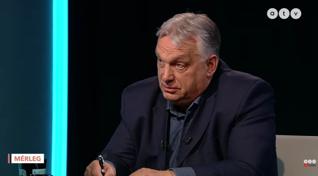 Orbán Viktor harmadszor is bement Rónai Egonhoz, és szinte összetörten vallotta meg, hogy nem érti a szabadságot követelő fiatalokat