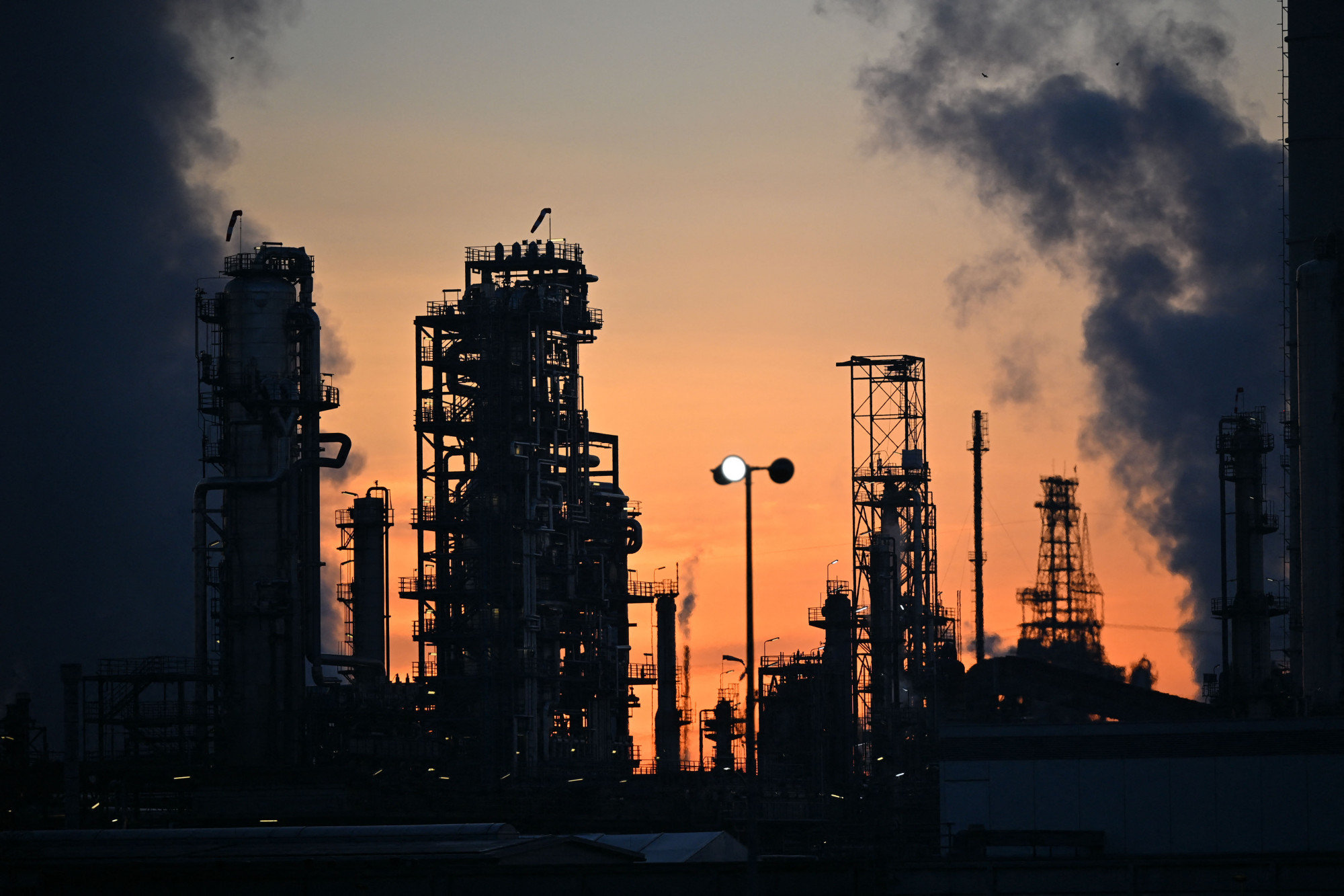 Szabotázsakció miatt került veszélybe németek millióinak üzemanyagellátása