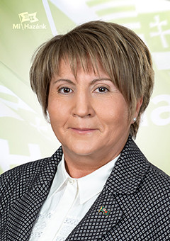 Rizmayerné Csik Erzsébet