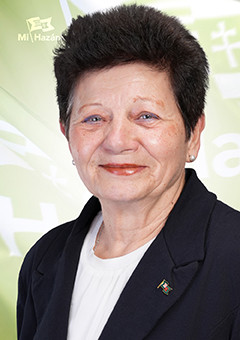 Halászné Hunyadi Gyöngyi