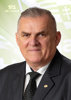 Bakó József István