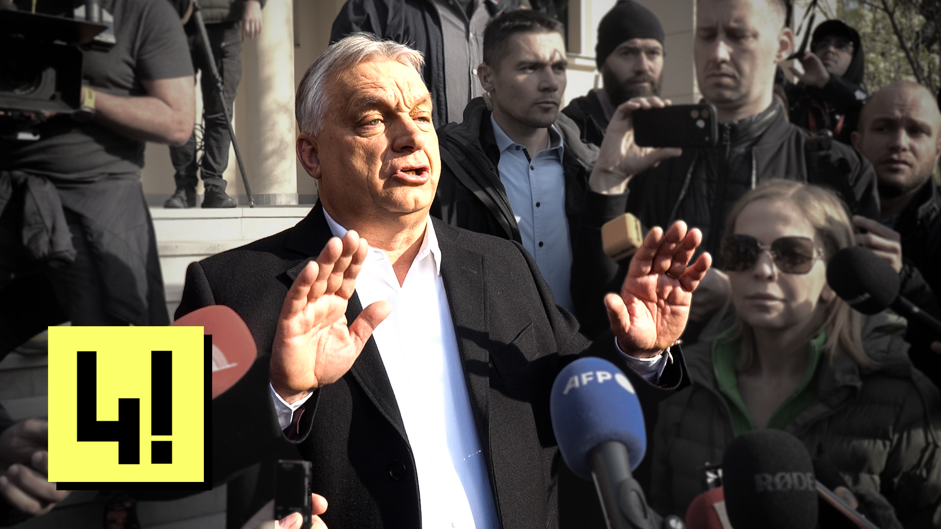 Orbán a 444-nek: Az emberek döntését tiszteletben kell tartani