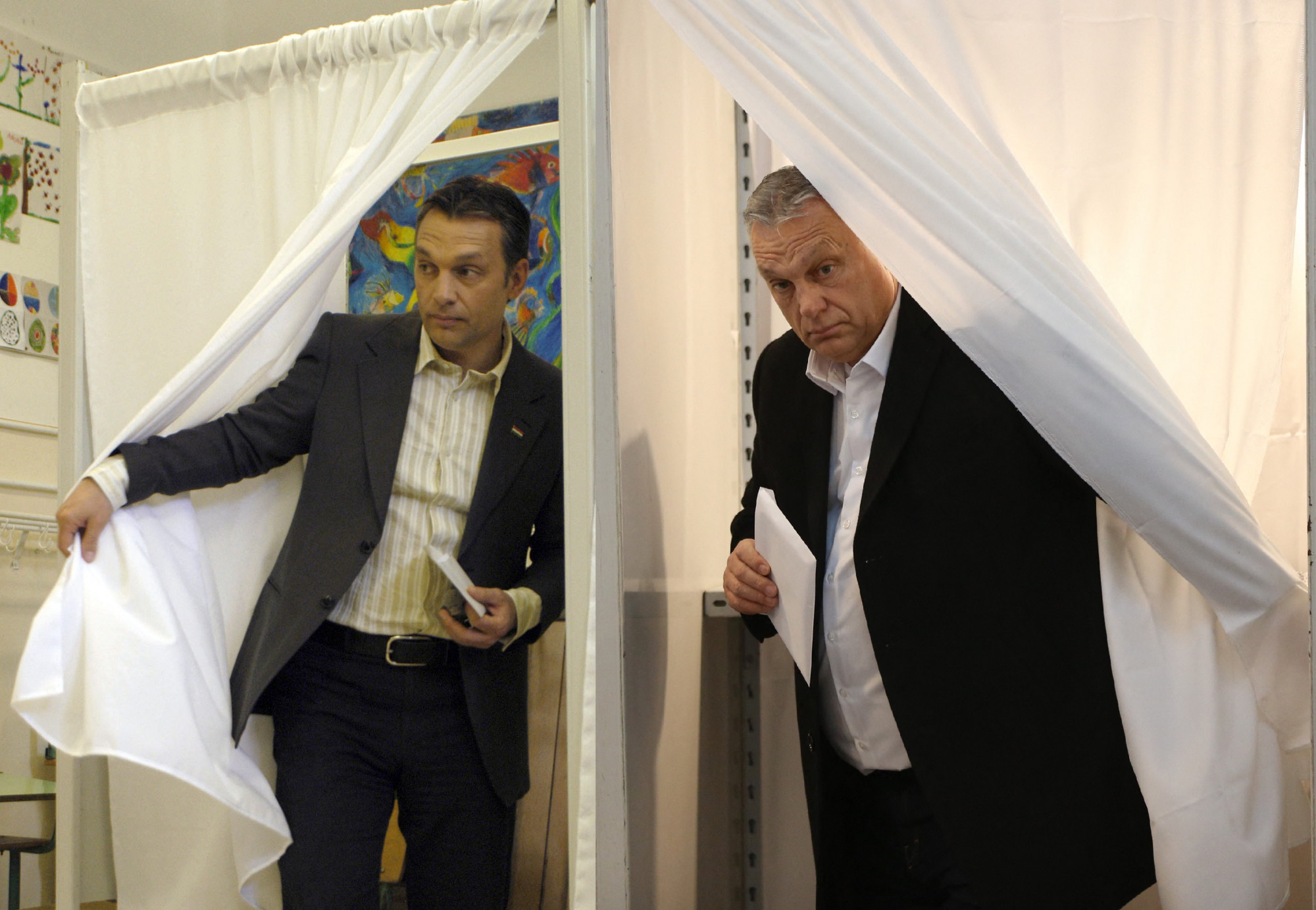 20 év, 5 választás – így szavazott Orbán