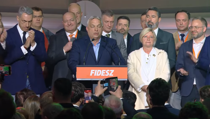 Orbán Viktor: A kormányzás súlya nem nyomja a vállunkat, feladatunk a közösségeink megerősítése