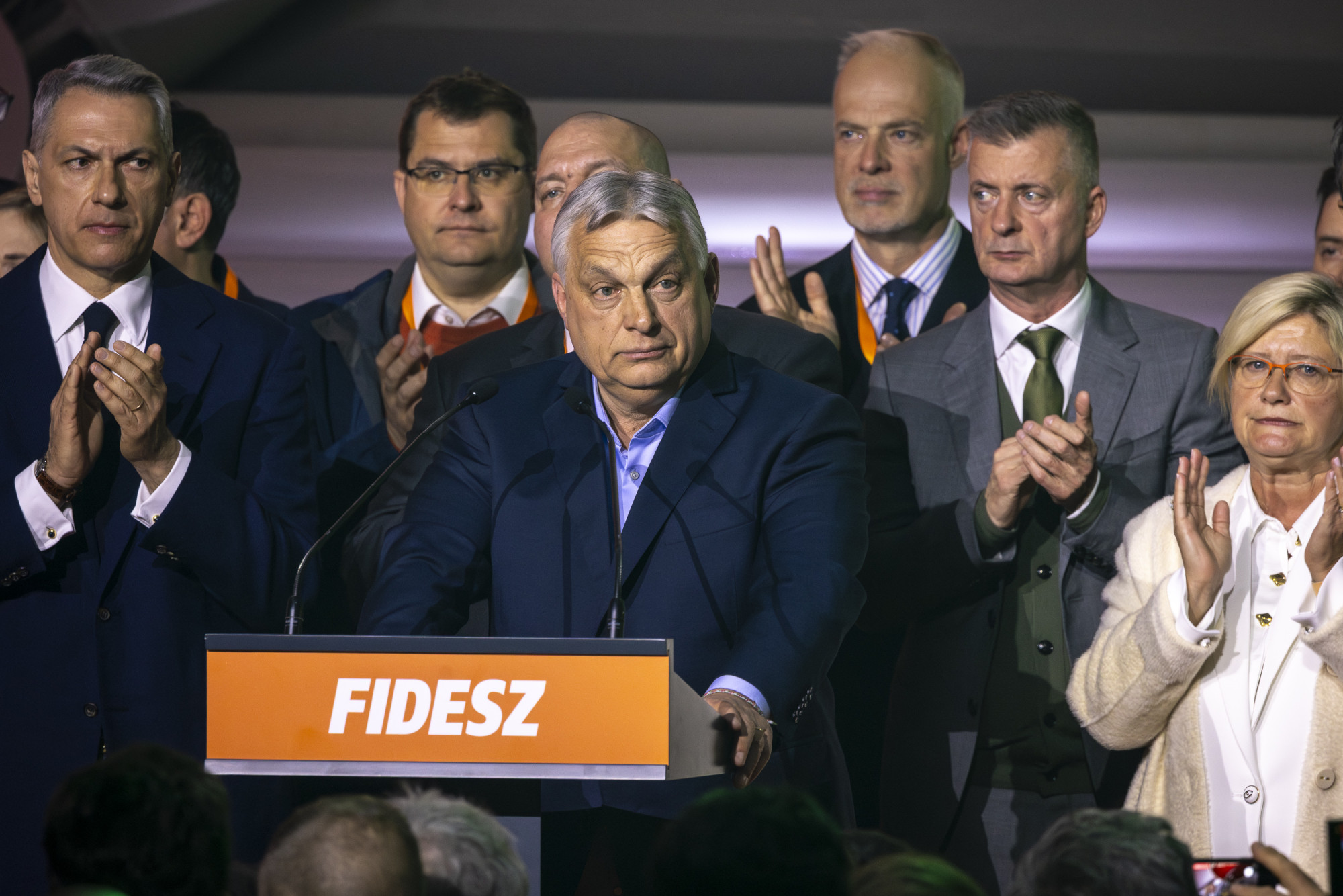 Főleg apró falvakban bukott óriásit a Fidesz, de a felcsúti választókerület központjában is elvesztette szavazói 42 százalékát