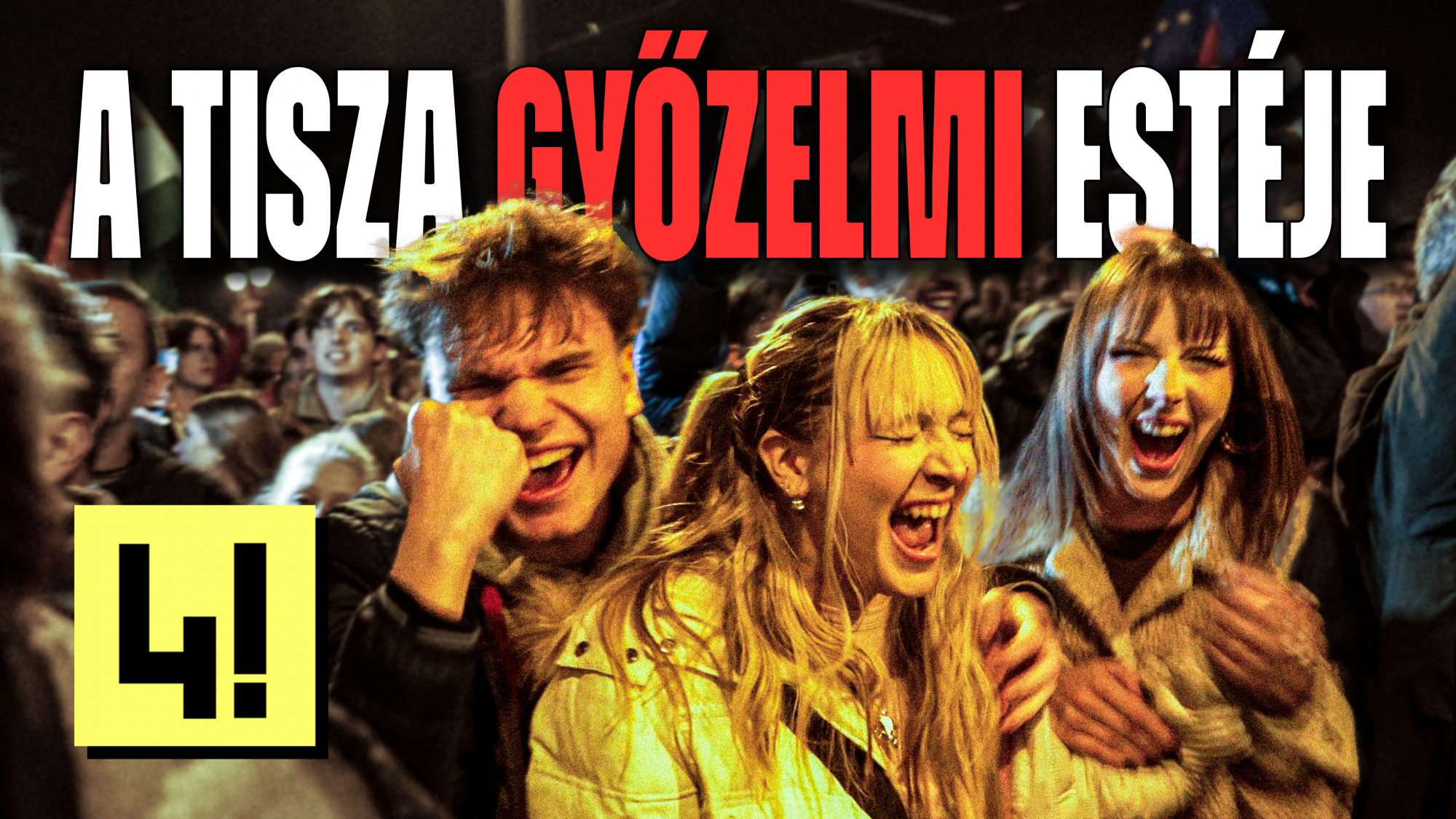 „A legszomorúbb országból a legvidámabbak lettünk”