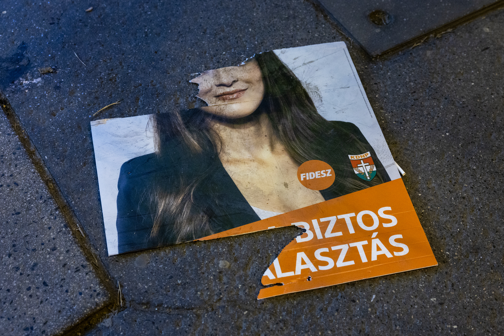 A Fidesz az időközi választáson is csúnya pofokat kapott