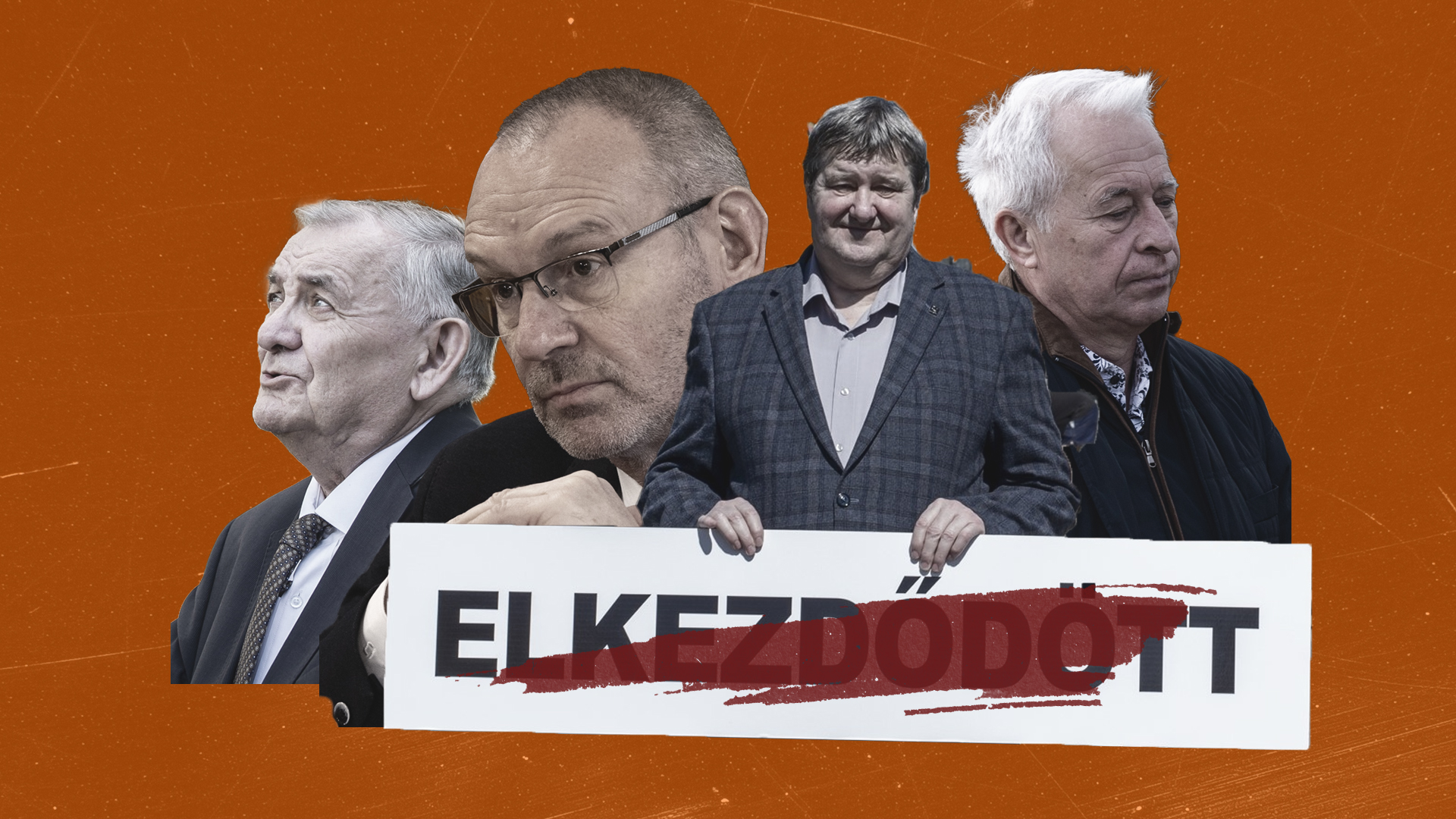 Négy fideszes képviseli 1998 óta a körzetét, de most mindannyian elbuktak