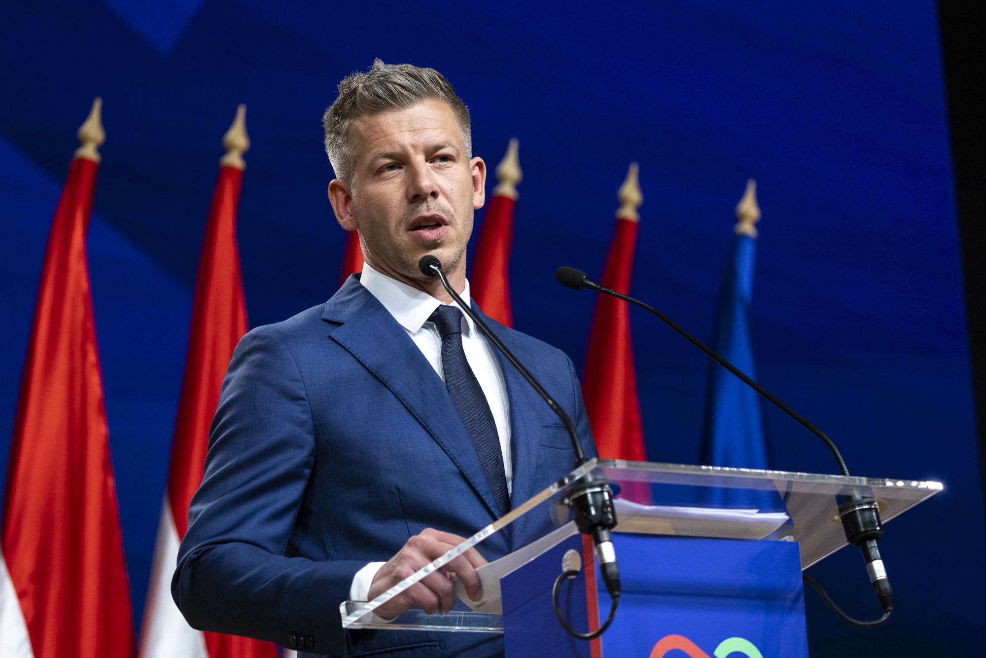 Magyar Péter: Orbán Viktor lett a Fidesz Gyurcsány Ference